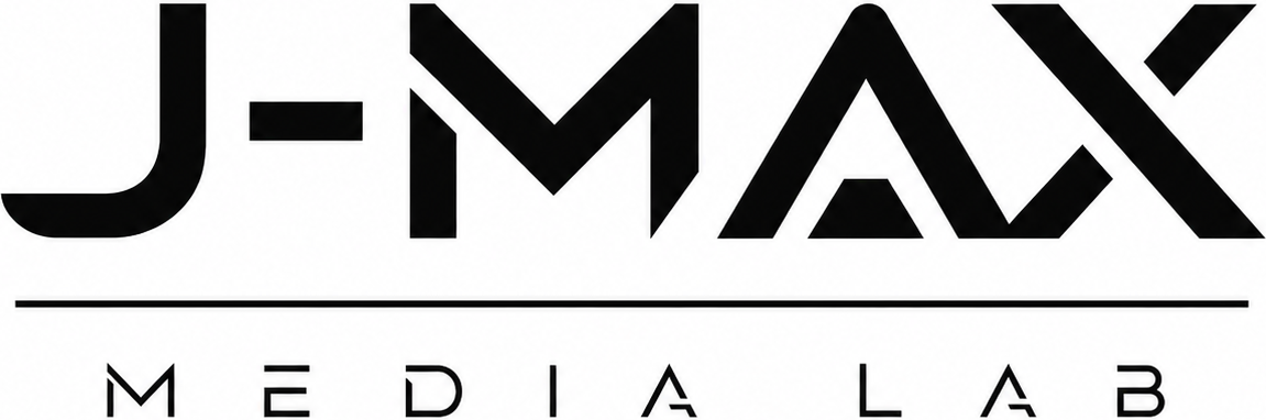 J-MAX Media Lab logo